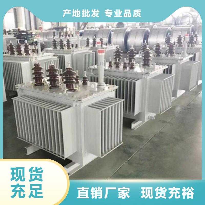 油浸电力变压器深受客户信赖