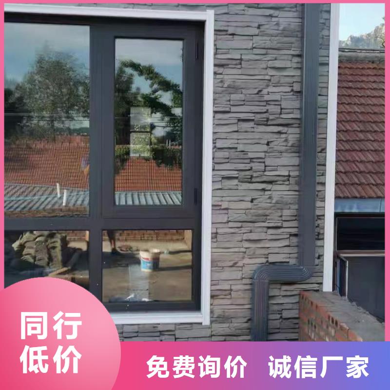 雨水管【铝合金圆形雨水管】真实拍摄品质可靠