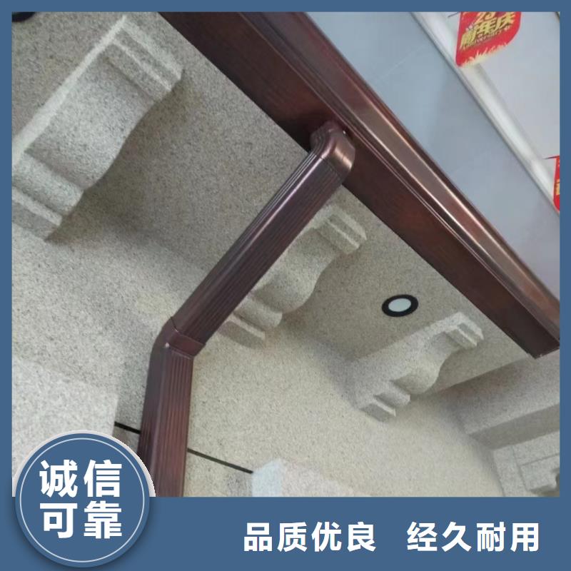 金属雨水管生产厂家