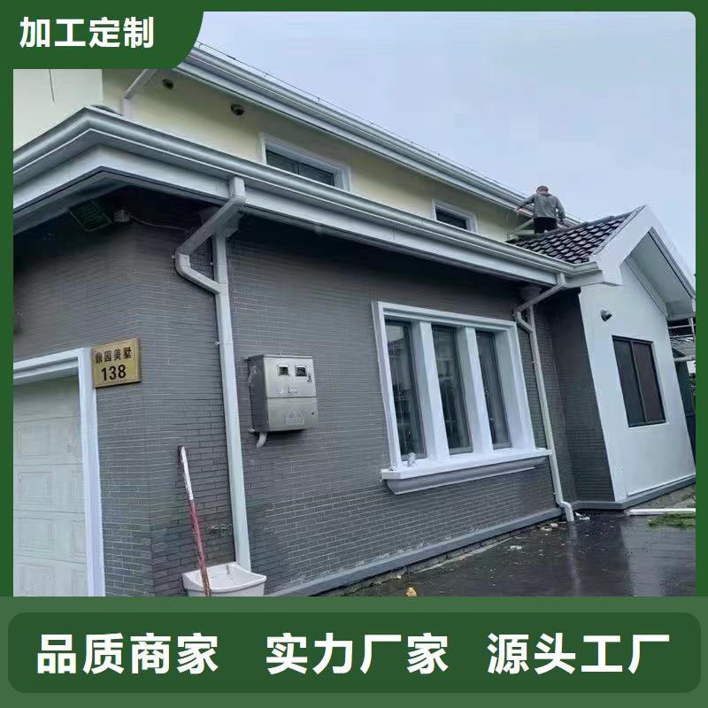 雨水管铝合金垂花柱以质量求生存