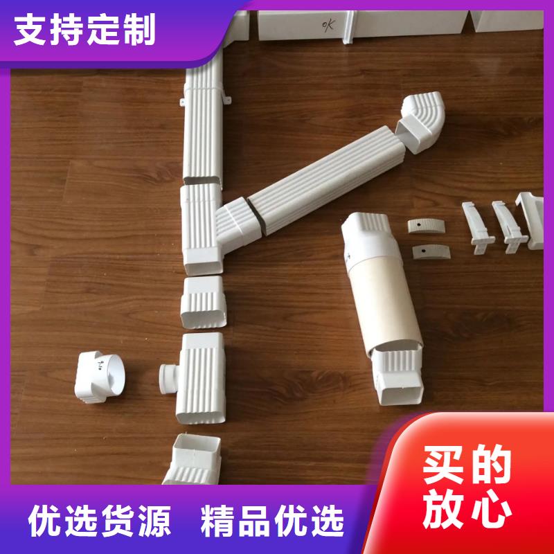 雨水管铝替木多行业适用