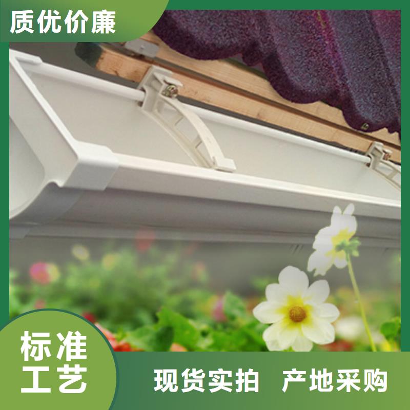 雨水管【铝合金圆形雨水管】真实拍摄品质可靠