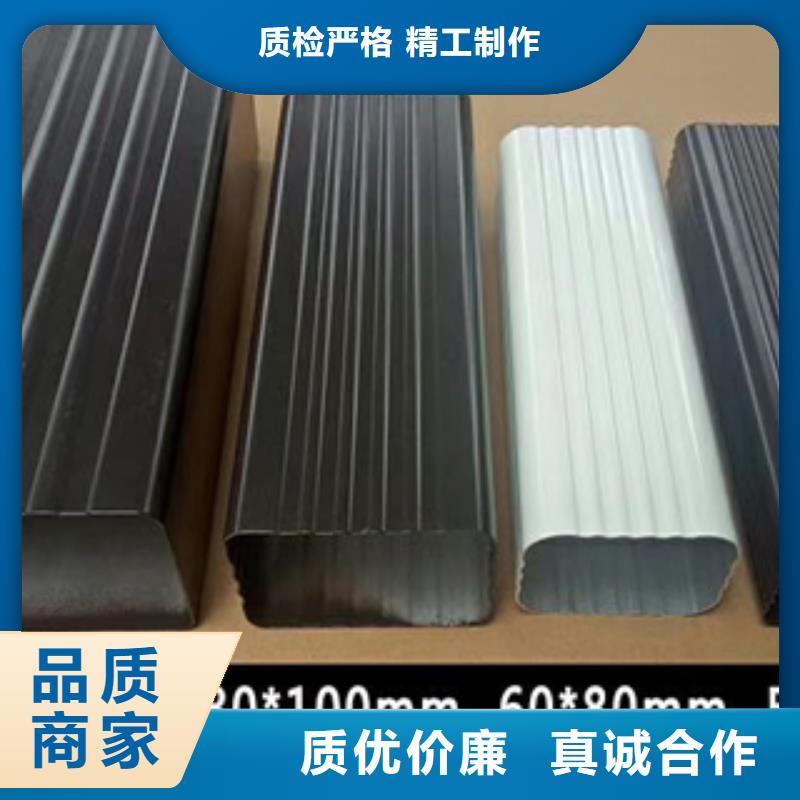 澄迈县彩铝波纹雨水管施工