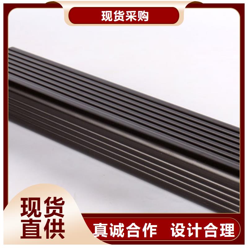 澄迈县彩铝波纹雨水管施工