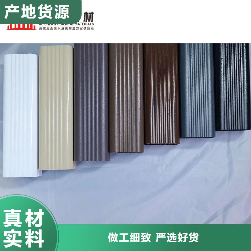 雨水管,【金属古建房檐】实力才是硬道理