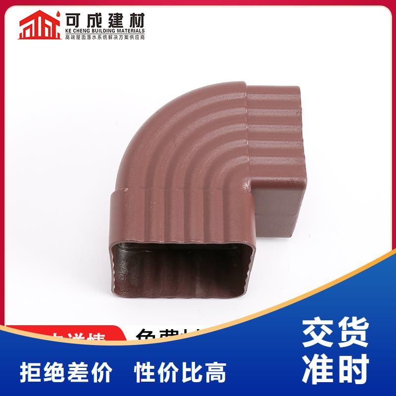 雨水管铝合金垂花柱厂家直销大量现货