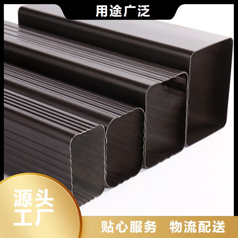 雨水管_金属古建檐口细节之处更加用心