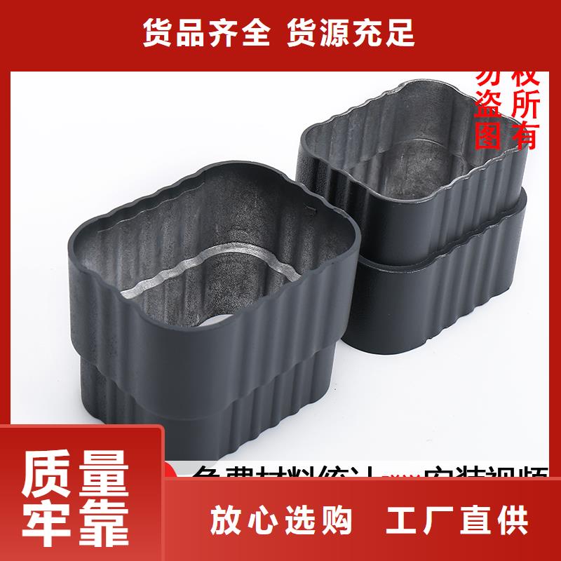 矩形雨水管生产