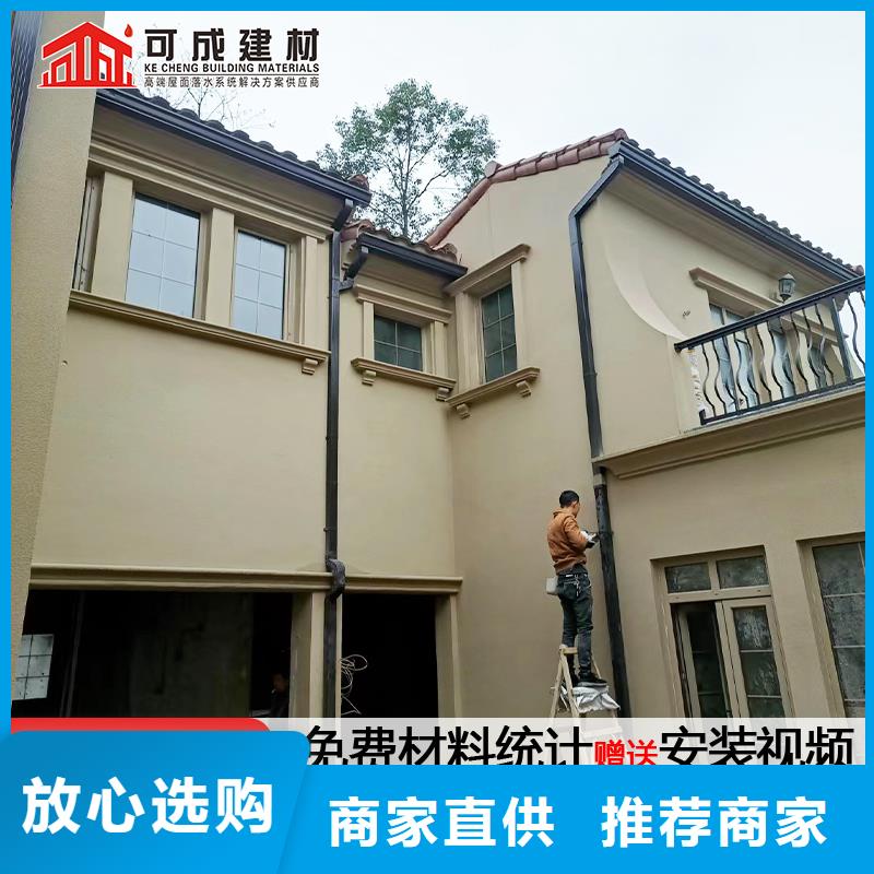 雨水管【仿古建筑飞椽】专业品质