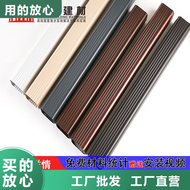 铝合金下水管弯头厂家