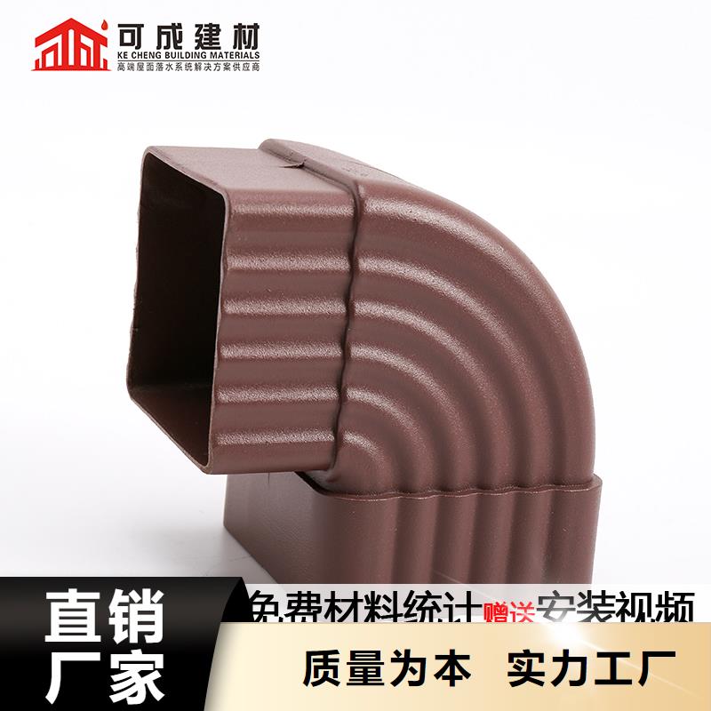 雨水管【金属古建筑挑檐】厂家质量过硬
