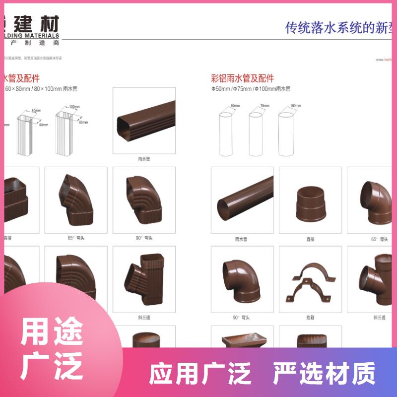 下水管铝合金生产