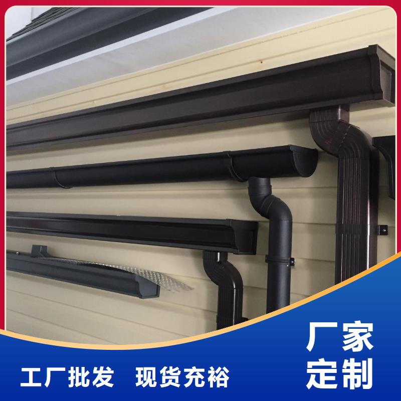 雨水管【金属古建房檐】厂家售后完善