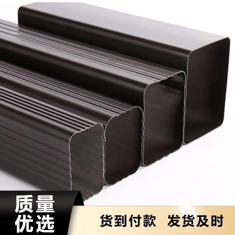 雨水管铝合金垂花柱匠心制造