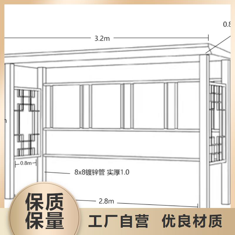 铝合金落水管靠谱厂家