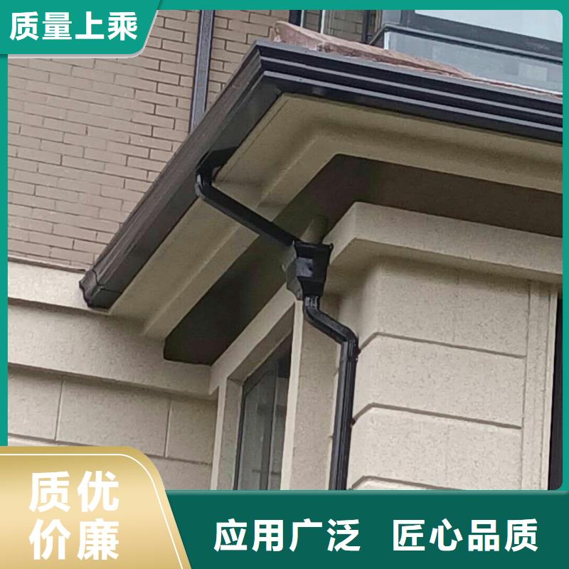 盛铖金属雨水管快捷物流