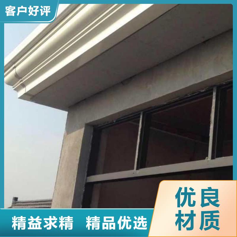 盛铖方形落水管适用范围广