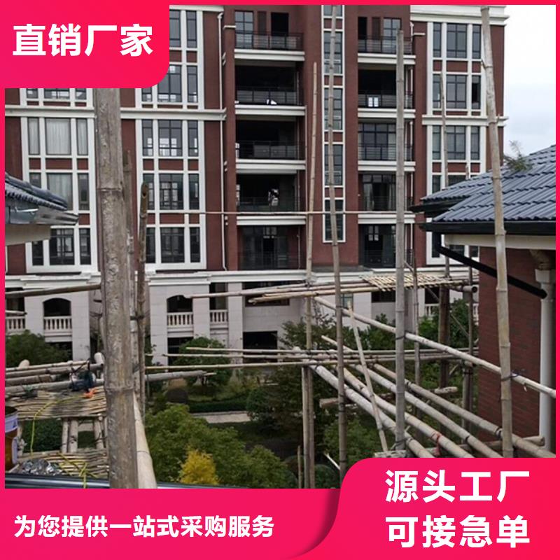 盛铖方形雨水管拥有核心技术优势