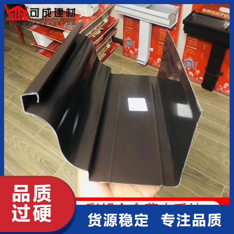 厂家批发 镀锌铁皮雨水管 价格优惠