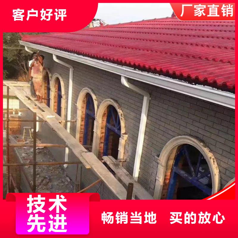 金属雨水管实力雄厚