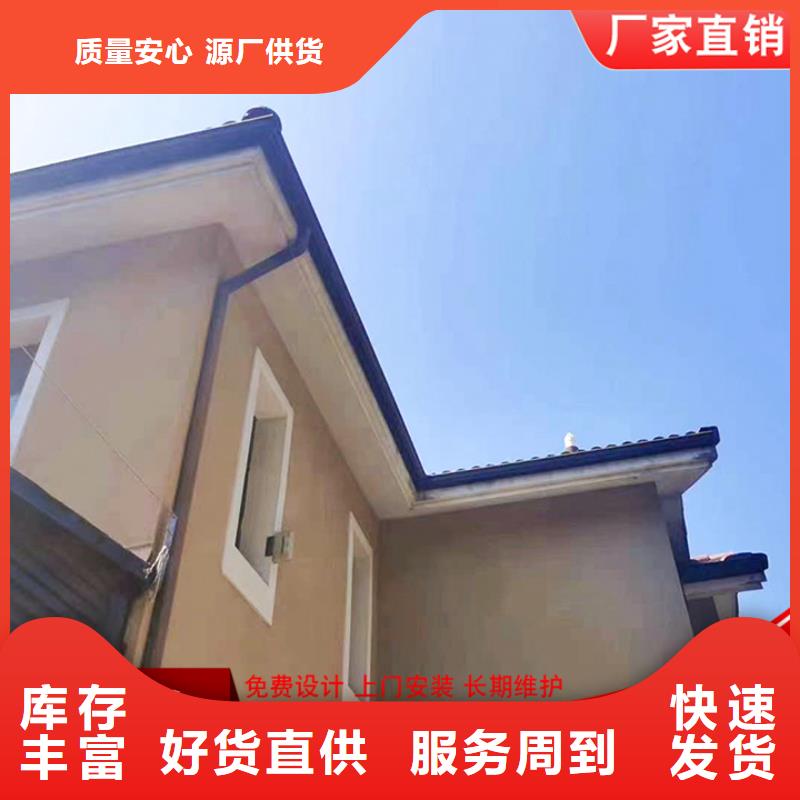 琼海市彩钢水管全国发货