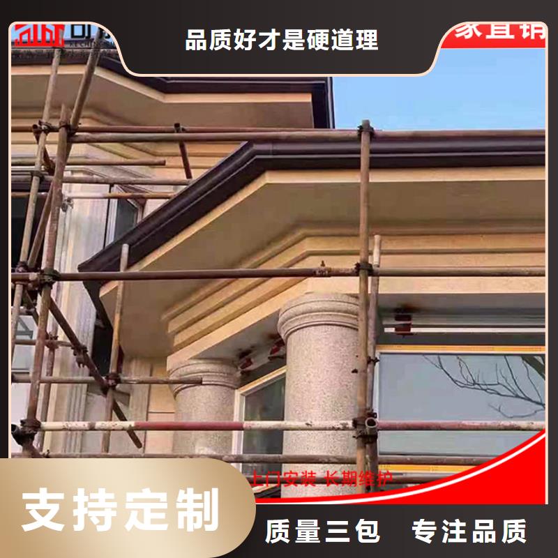 金属雨水管实力雄厚