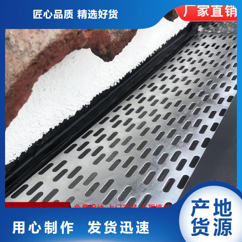 别墅铝合金雨水管欢迎订购