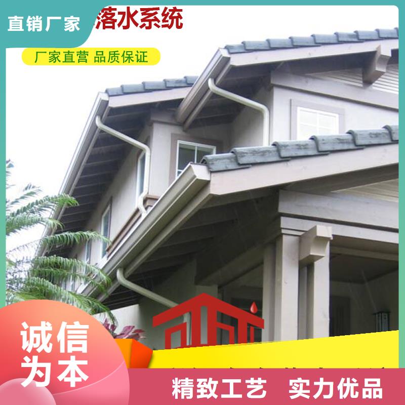 琼海市彩钢水管全国发货