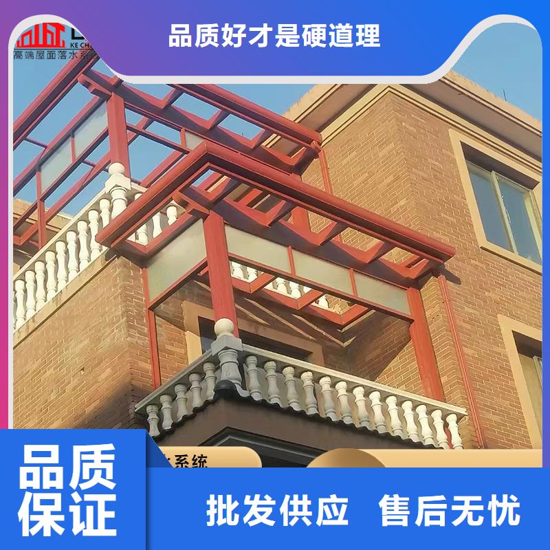 3003铝合金雨水管货源充足