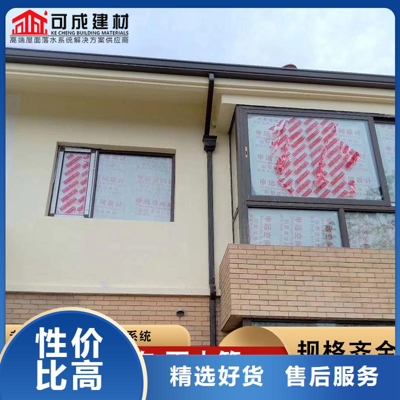 金属雨水管实力雄厚