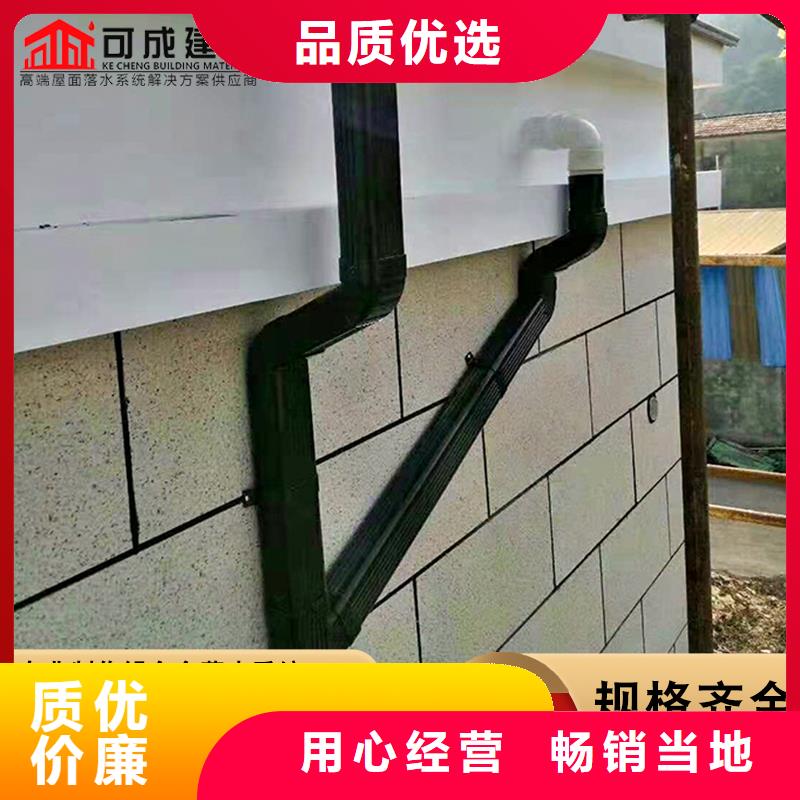 琼海市彩钢水管全国发货