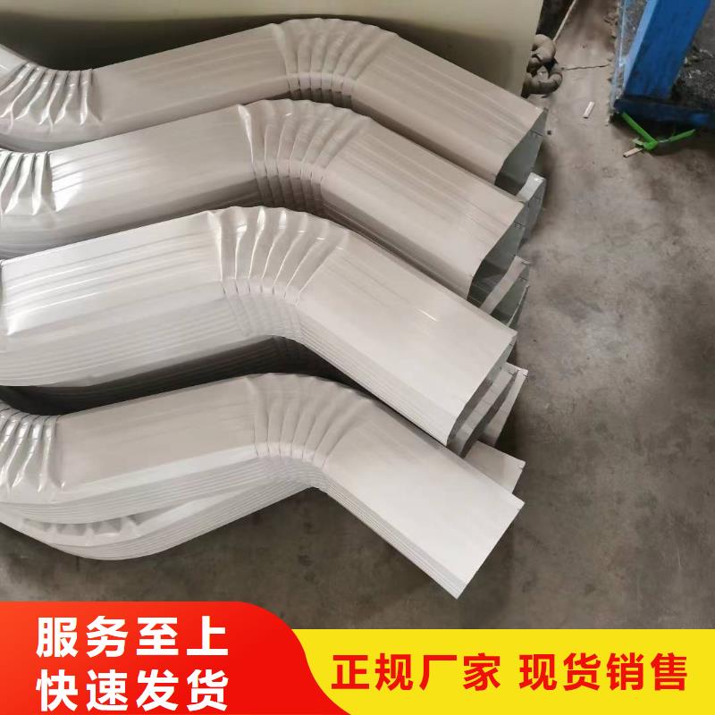 镀锌雨水管定制