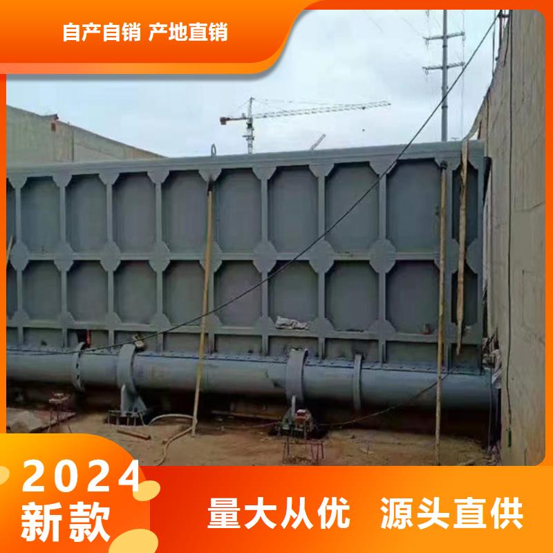 翻板闸门底轴翻板门工厂采购