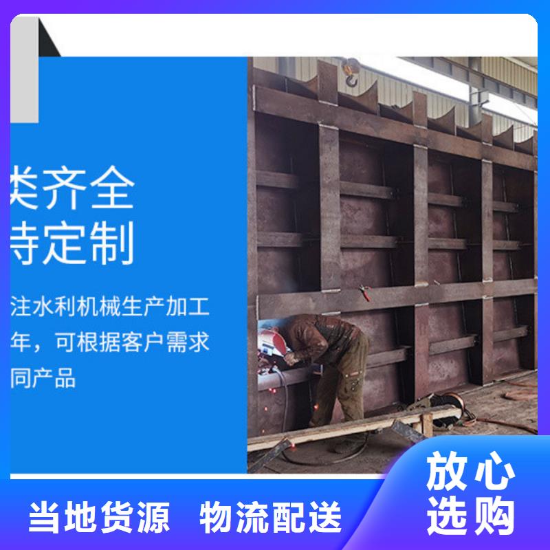 翻板闸门液压式翻板闸门严选用料