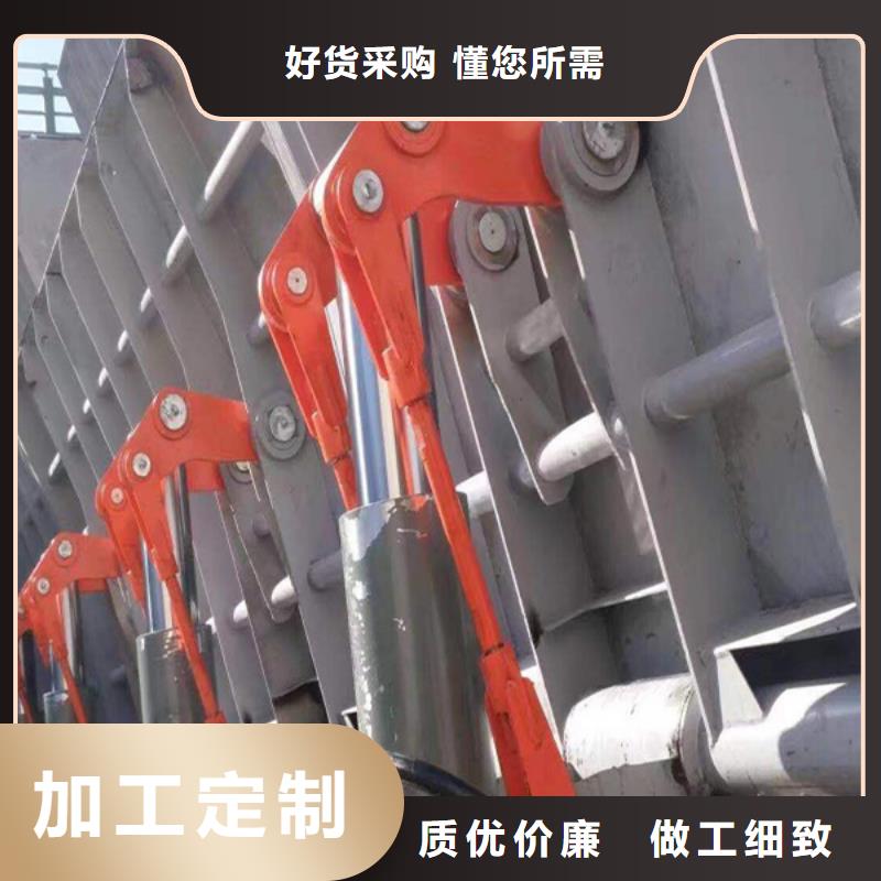 翻板闸门大厂生产品质