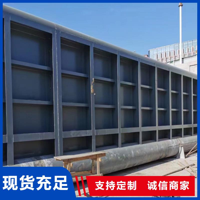 翻板闸门来图来样定制