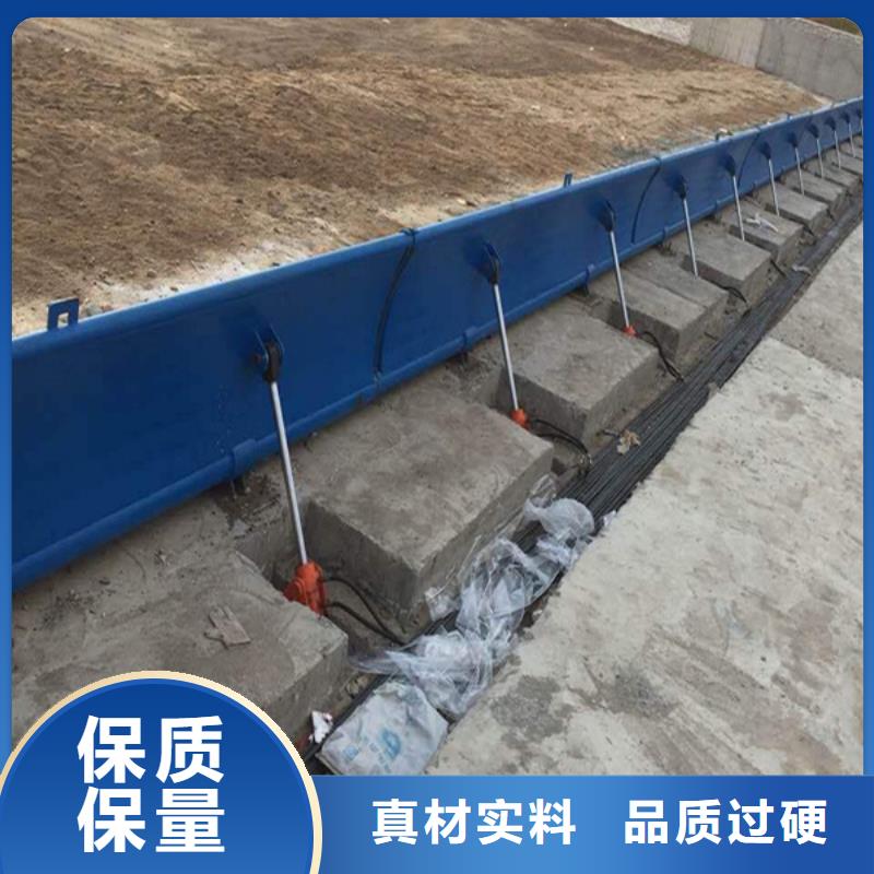 翻板闸门,水库用钢坝液压坝精致工艺