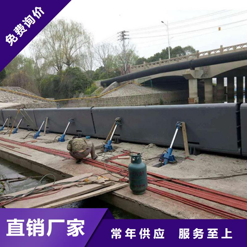 翻板闸门 液压翻板闸门 分类和特点