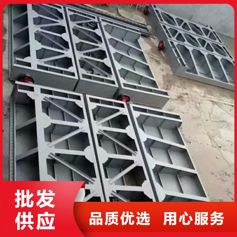 翻板闸门液压式翻板闸门严选用料
