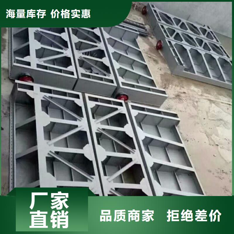 翻板闸门-液压钢坝闸门实拍品质保障