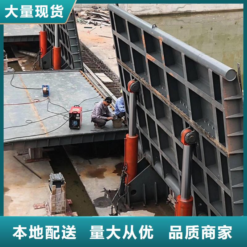  翻板闸门应用领域