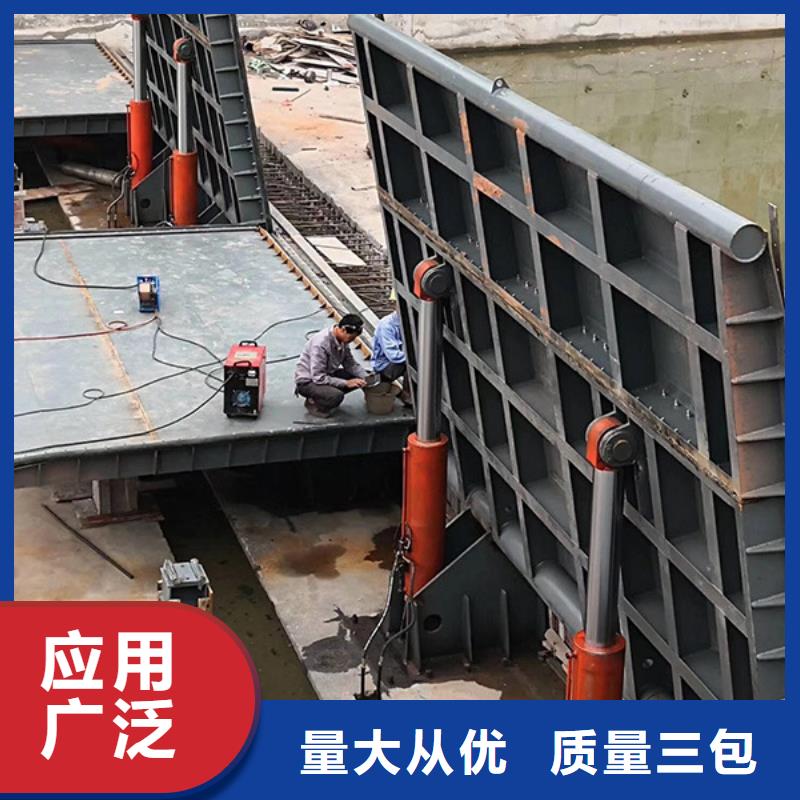 翻板闸门吨手摇启闭机品质无所畏惧