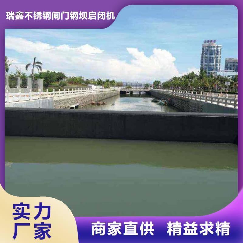  翻板闸门可放心采购