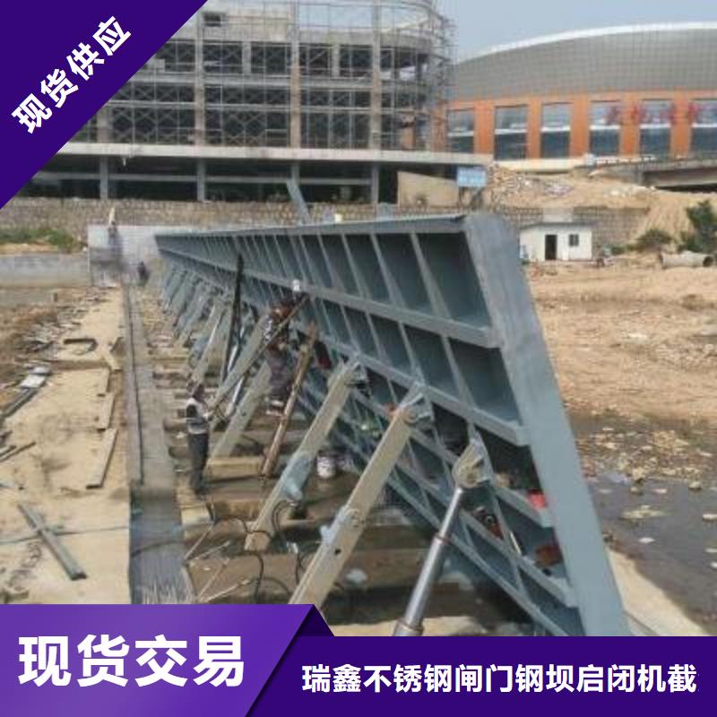 翻板闸门N年大品牌