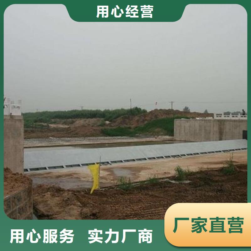 翻板闸门铸造钢坝型号定制销售售后为一体