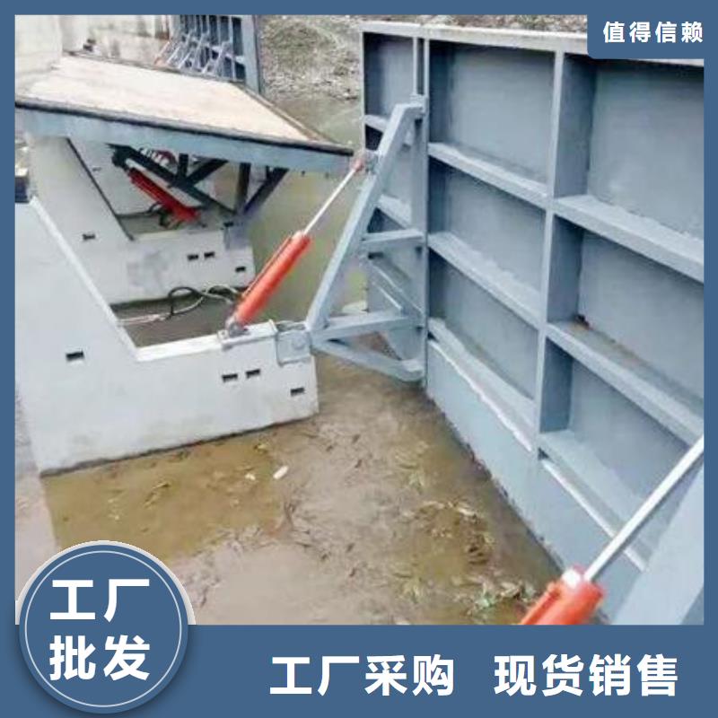 翻板闸门液压坝 翻板坝 品牌专营