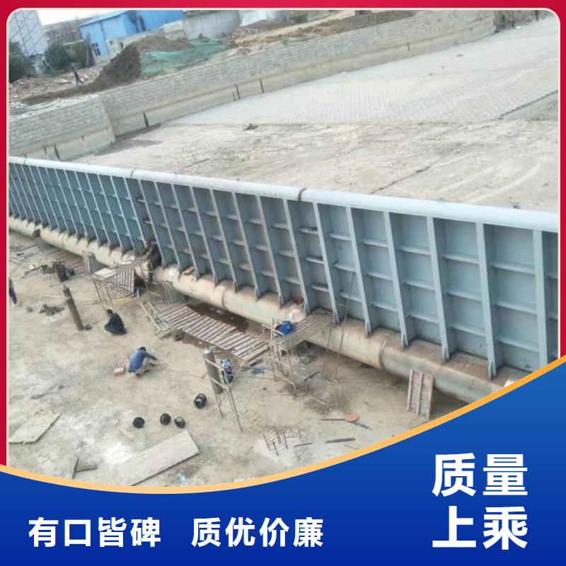  翻板闸门专业的生产厂家
