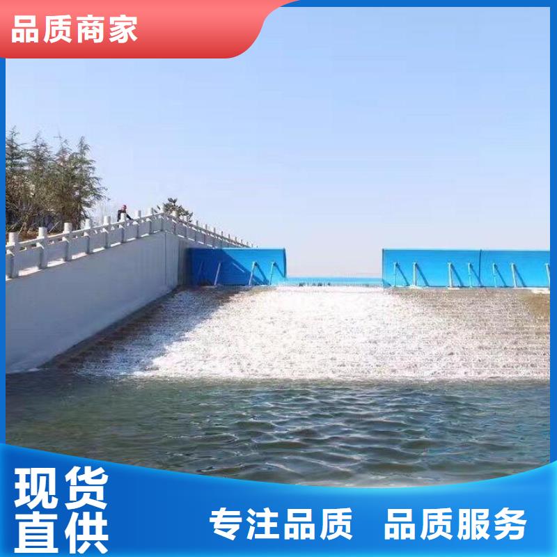 翻板闸门随心所欲定制