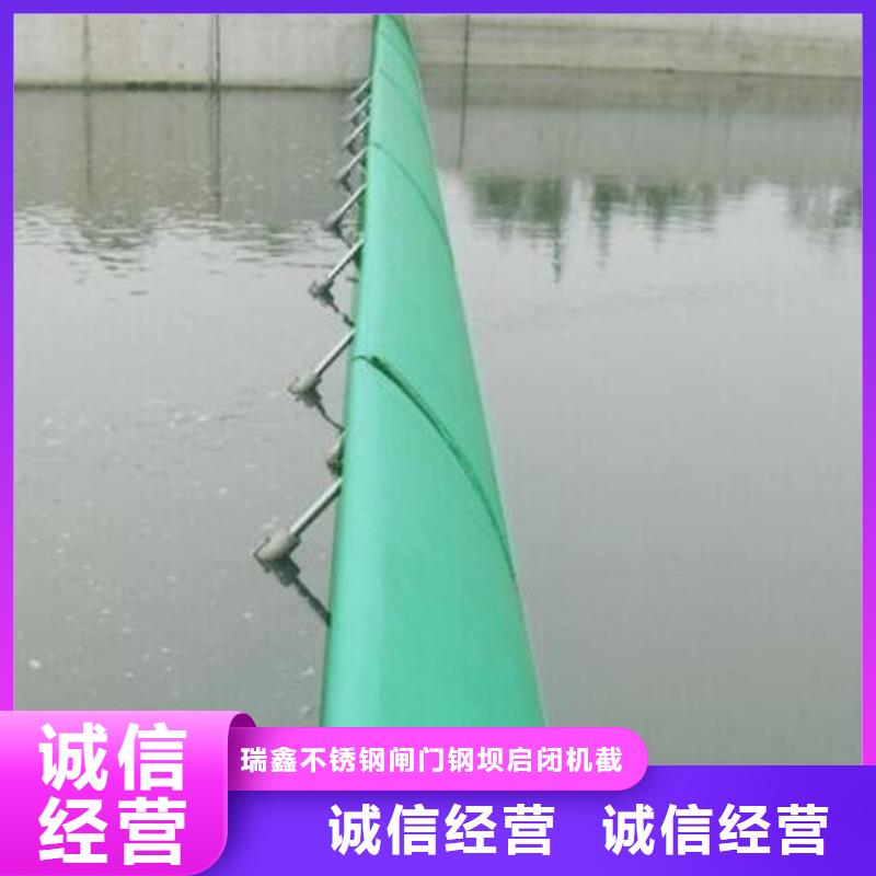 翻板闸门景观钢坝闸门 型号全价格低