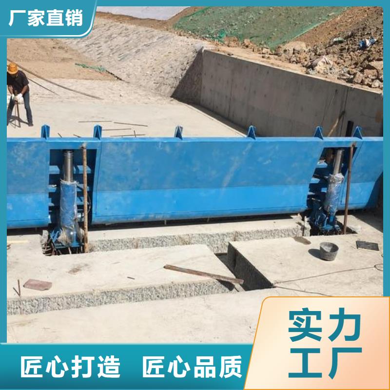 翻板闸门侧摇启闭机大厂生产品质